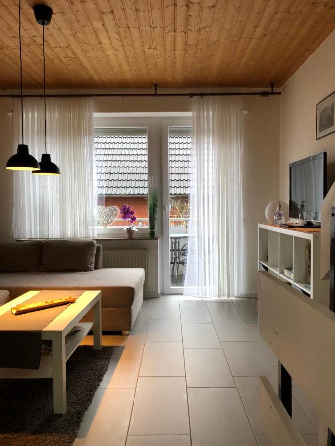 Ferienwohnungen Mond&Wasser Whg 4 Norden Exterior foto