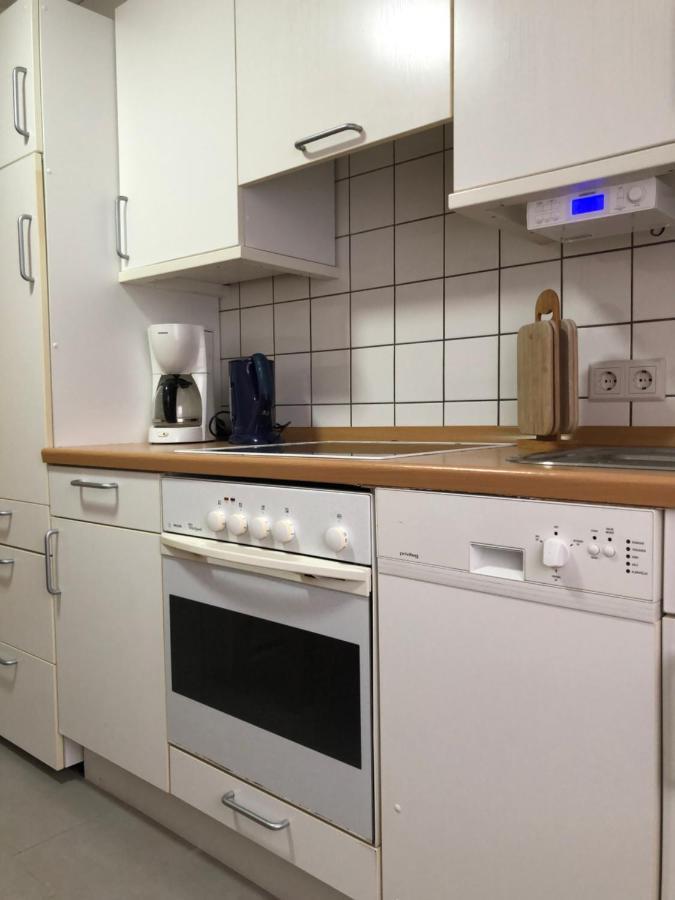 Ferienwohnungen Mond&Wasser Whg 4 Norden Exterior foto